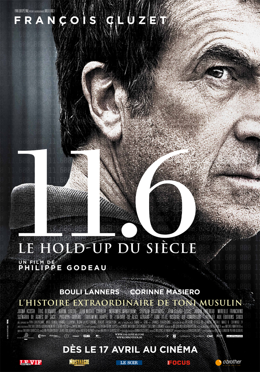 11.6 póster