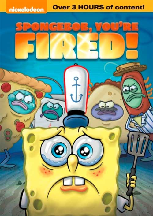 SpongeBob Youre Fired!