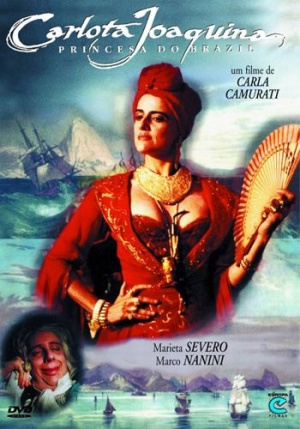 Carlota Joaquina, Princesa do Brasil (1995)