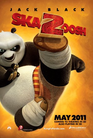 Kung Fu Panda 2 (2011) Dublado