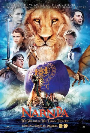 The Chronicles of Narnia - The Voyage of the Dawn Tredder (2010)