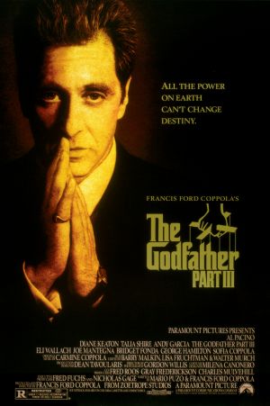 The Godfather Part III (1990)