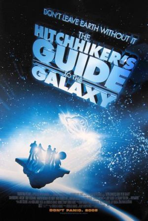 The Hitchhiker's Guide to the Galaxy (2005)