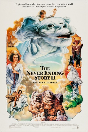 The Neverending Story 2