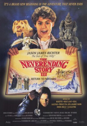 The Neverending Story 3