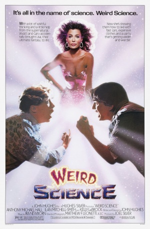 Weird Science (1985)