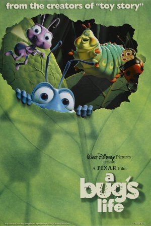A Bug's Life (1998)