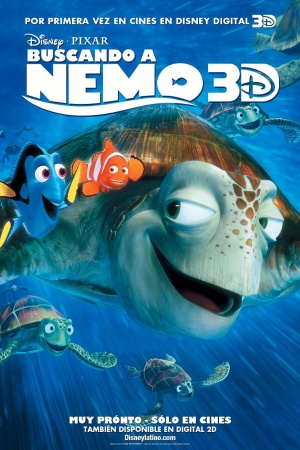 Finding Nemo (2003)