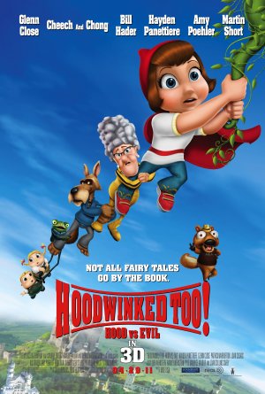 Hoodwinked Too! Hood VS. Evil (2010)