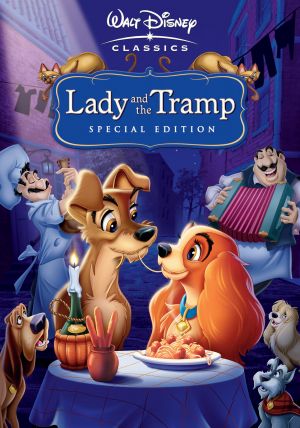 Lady and the Tramp (1955)