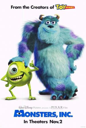 Monsters Inc (2001)