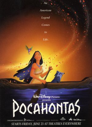 Pocahontas (1995)