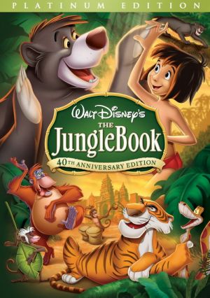 The Jungle Book (1967)
