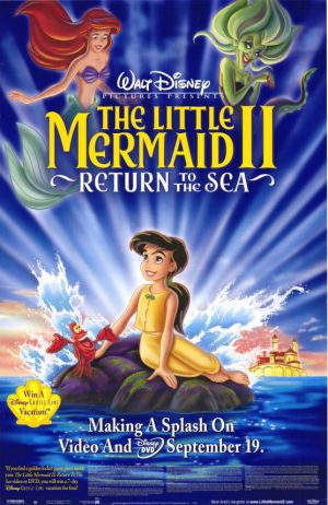 The Little Mermaid II - Return to the Sea (2000)