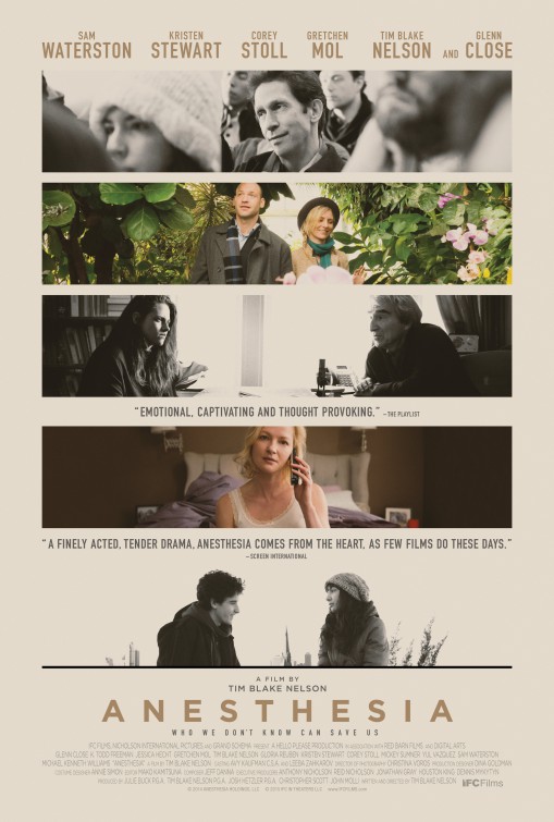 anesthesia