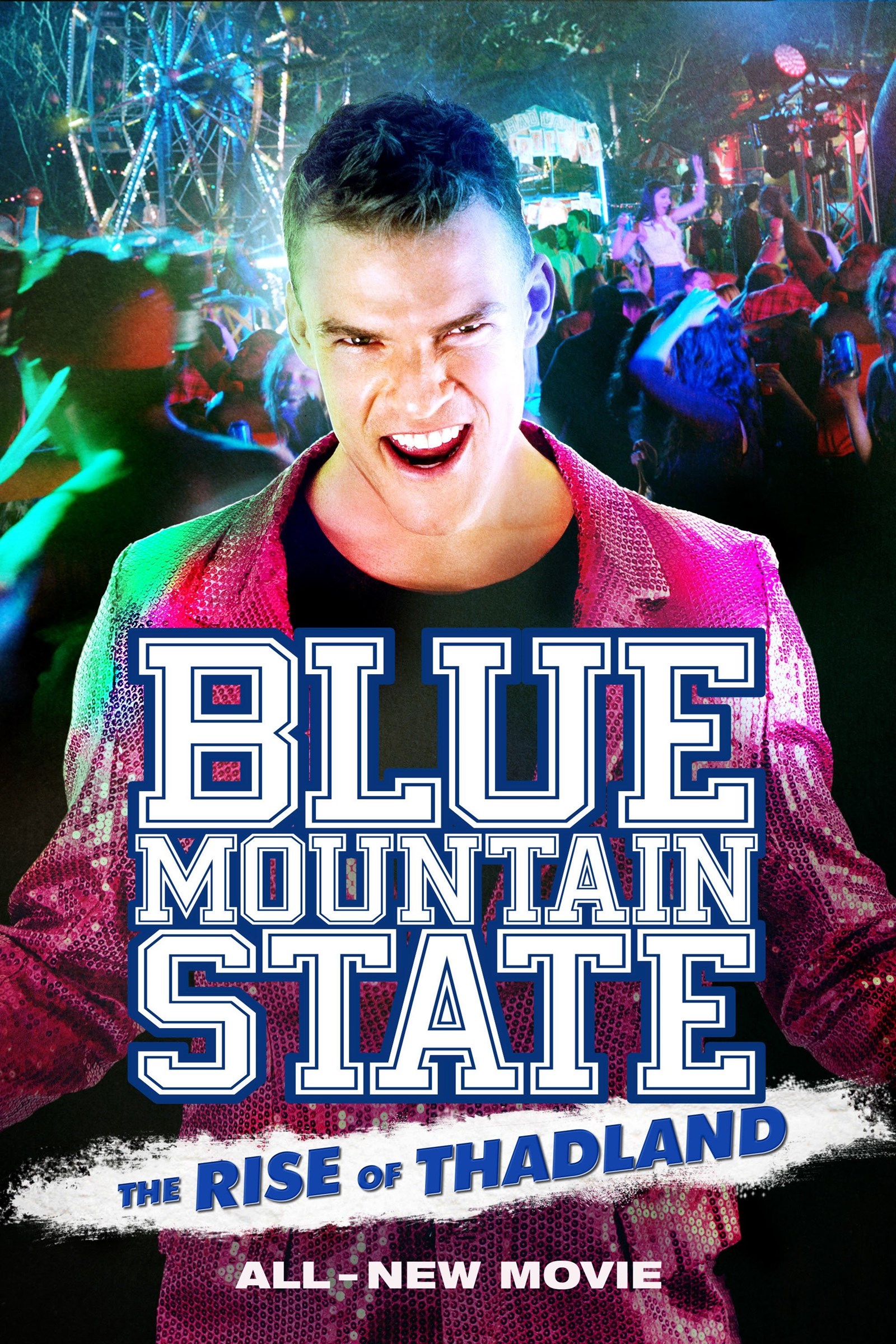 Blue Mountain State The Rise of Thadland