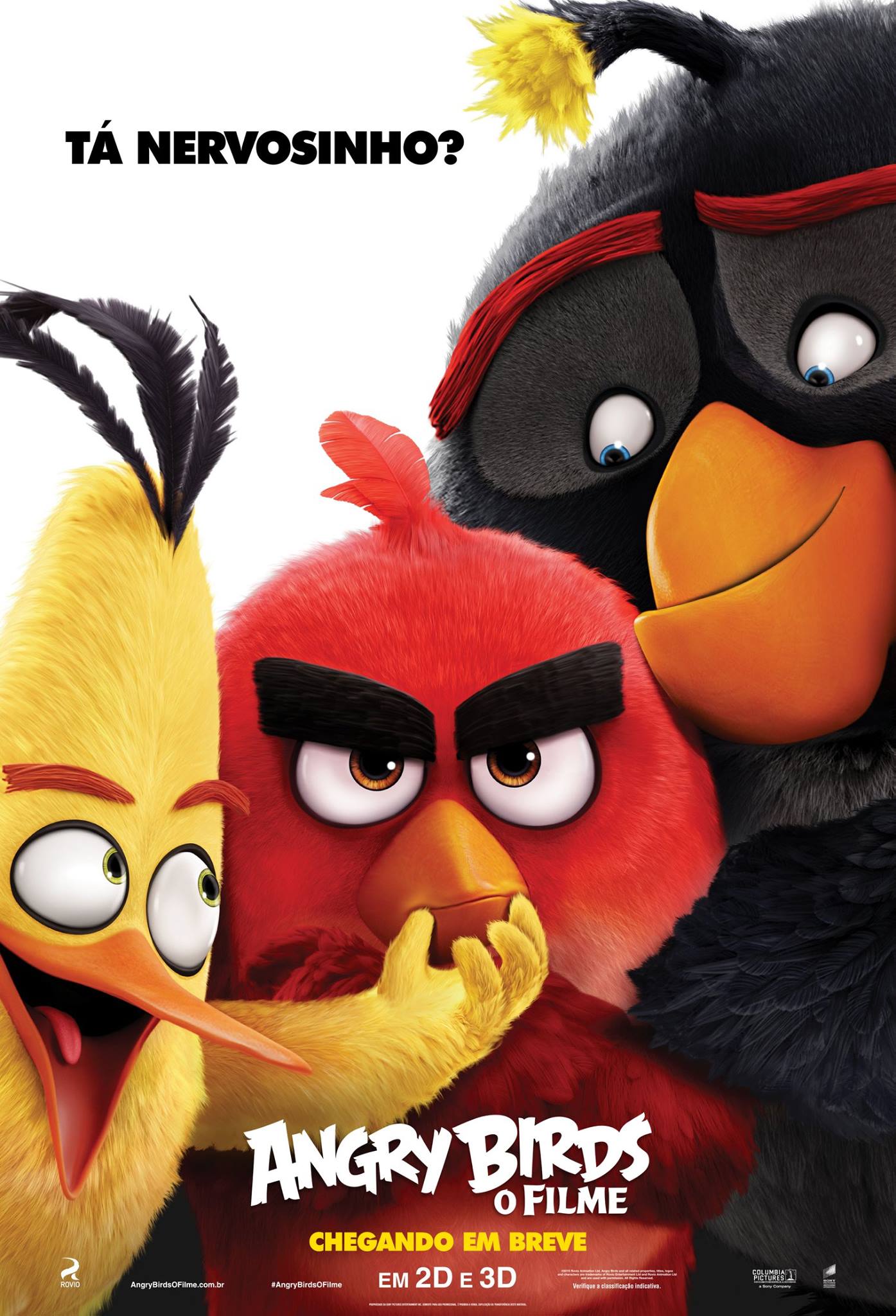 Angry Birds - O Filme