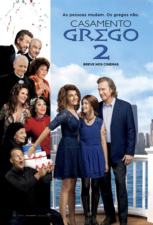 Casamento Grego 2 (My Big Fat Greek Wedding 2)