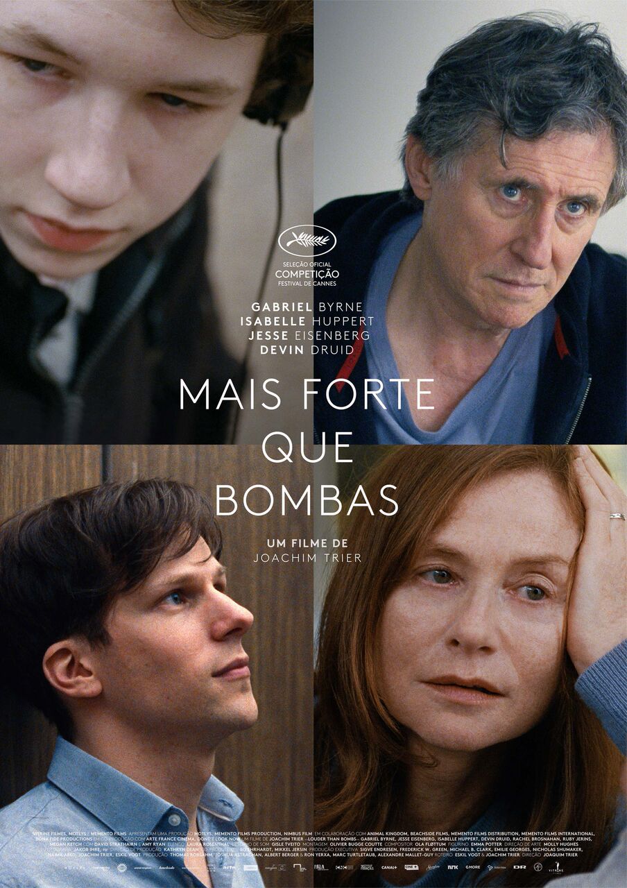 Mais Forte que Bombas