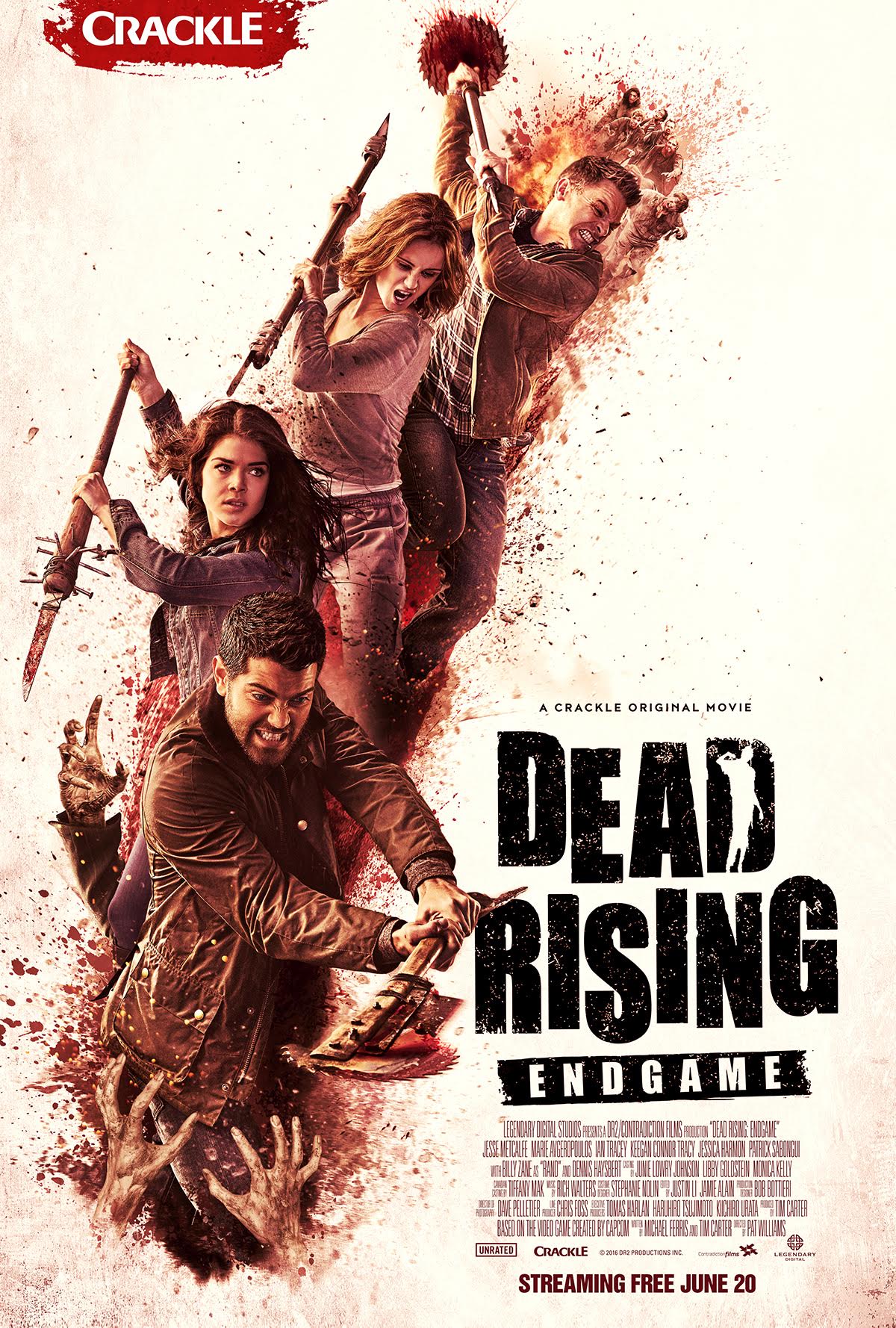 Dead Rising Sequel