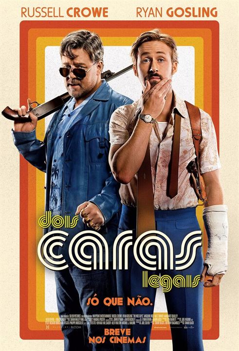 Dois Caras Legais