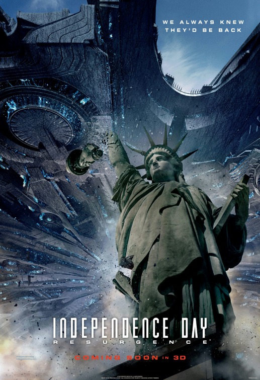 Independence Day Resurgence