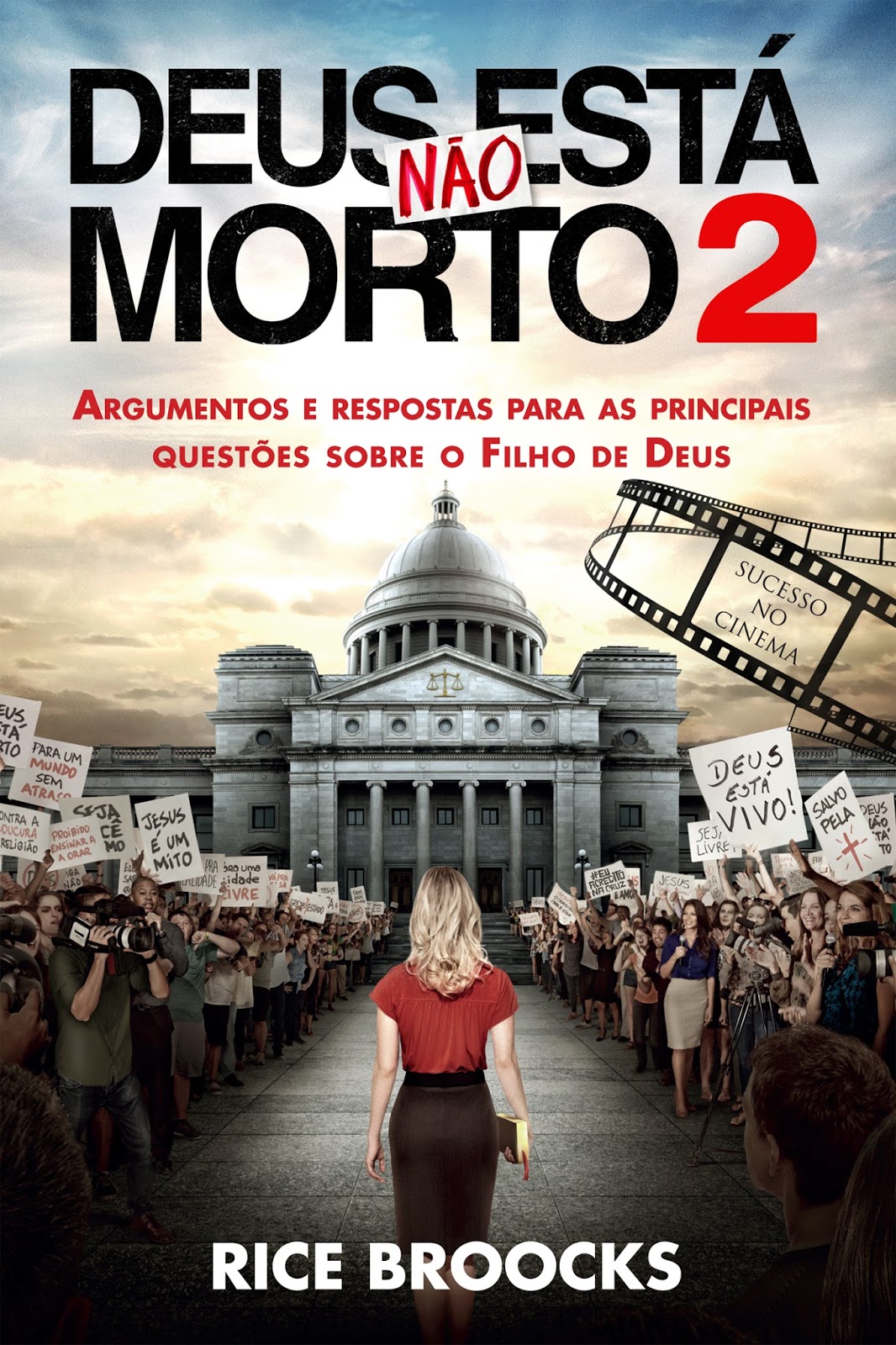Deus Não Está Morto 2 (God's Not Dead 2)