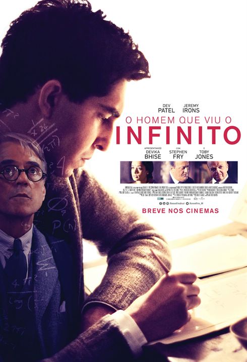 O Homem Que Viu o Infinito