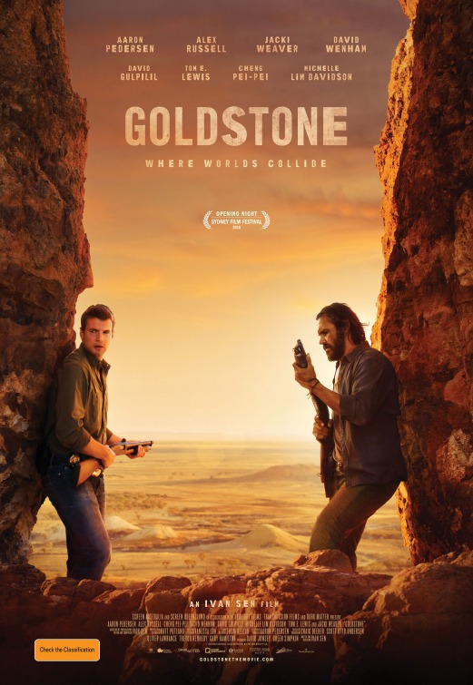 goldstone